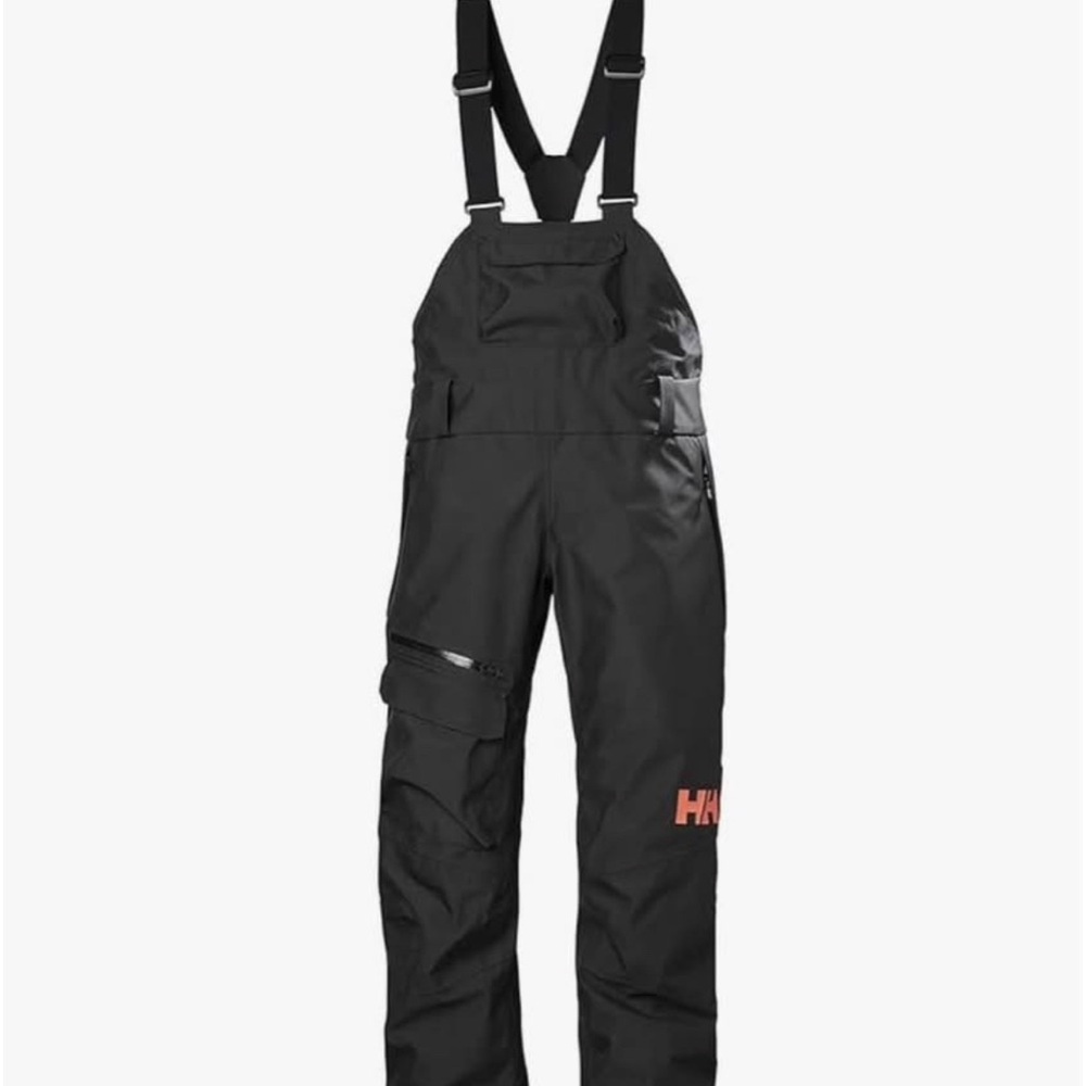 Helly Hansen powder queen bib